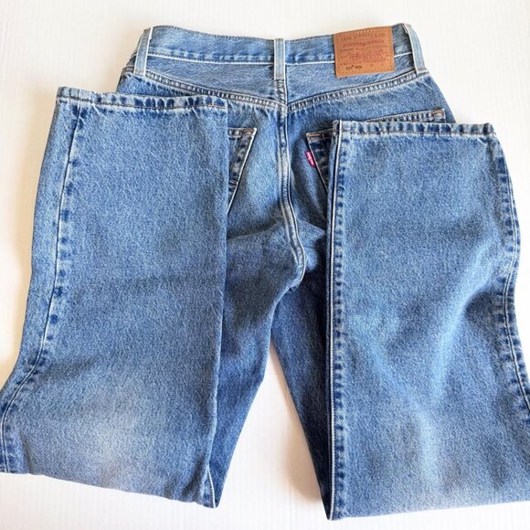 Levi's 501 Wester Jeans - Picture 5 of 8